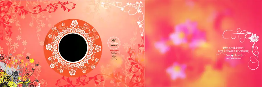 Karizma Wedding Album Background HD