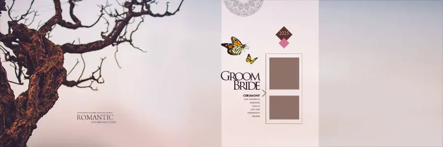 Wedding Album Photoshop Background