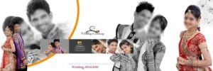 Free Download New DM Sheets For Wedding Albums Wedding Album DM