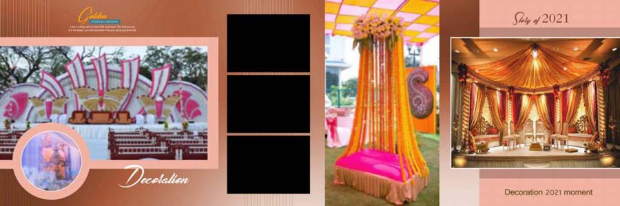 Indian Karizma Album Design PSD