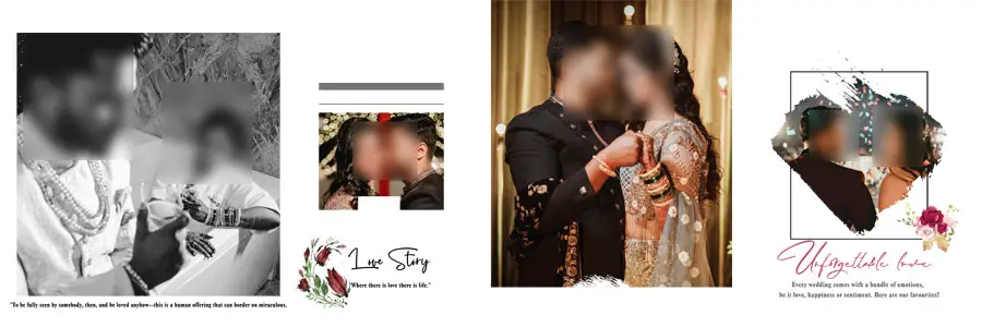 Wedding Album 12x36 DM Design (2023)