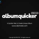 Album Quicker PRO 5.5