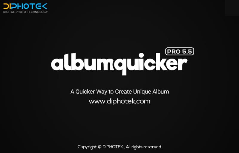 Album Quicker PRO 5.5