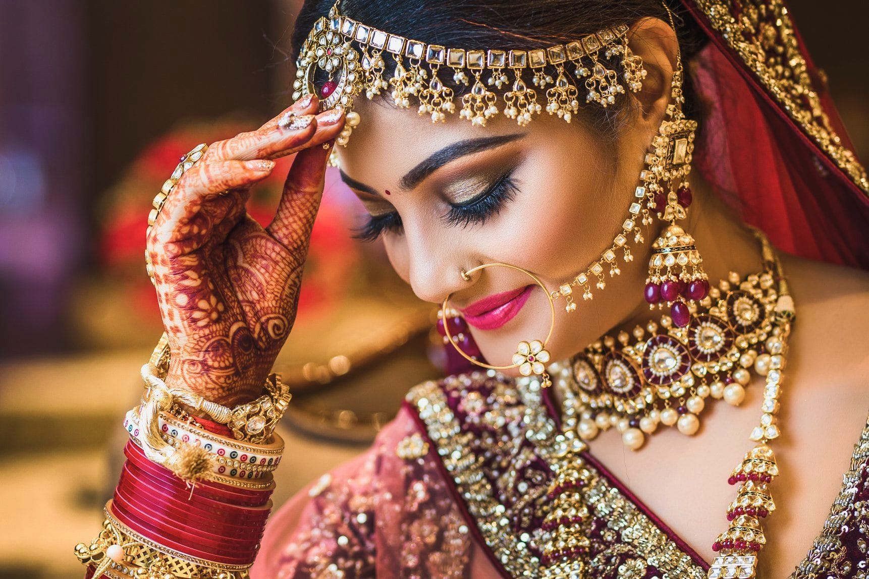 Best Tamil Bridal Portraits - Weva Photography