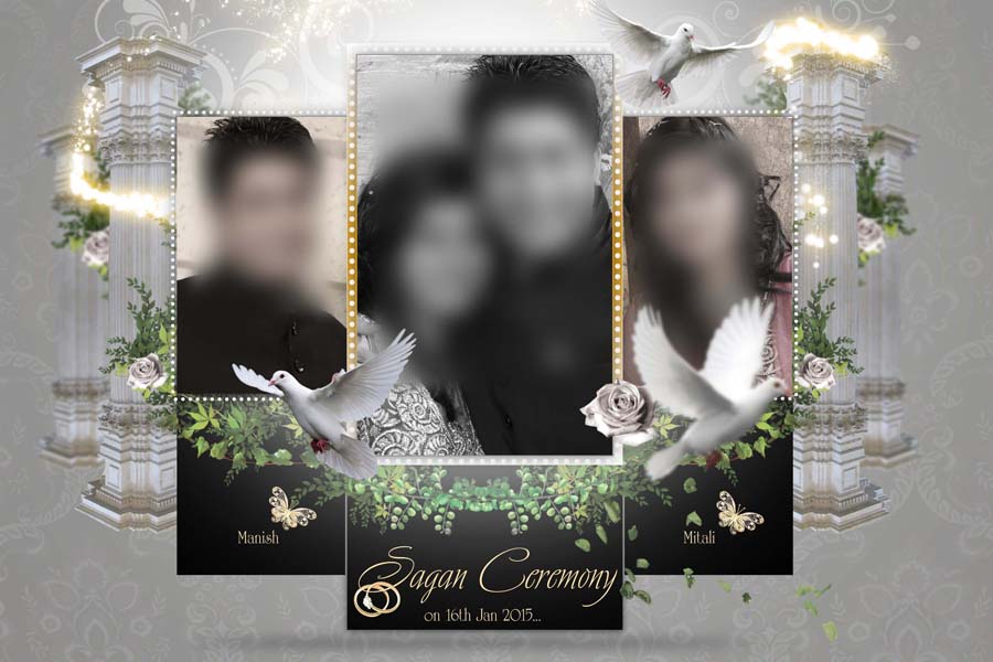 Album Cover Design