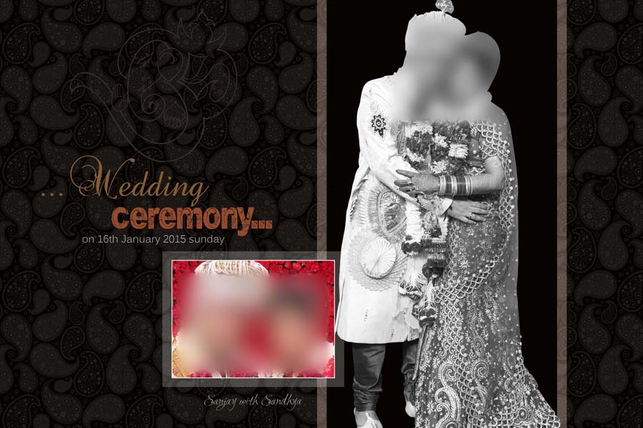 Album Cover Design