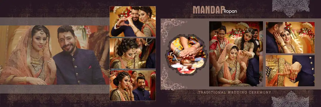 Wedding Album Designs
