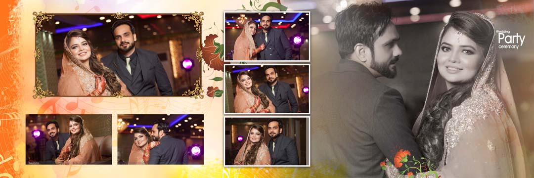 100+ Ready Made Wedding Album Creative Design PSD Sheets