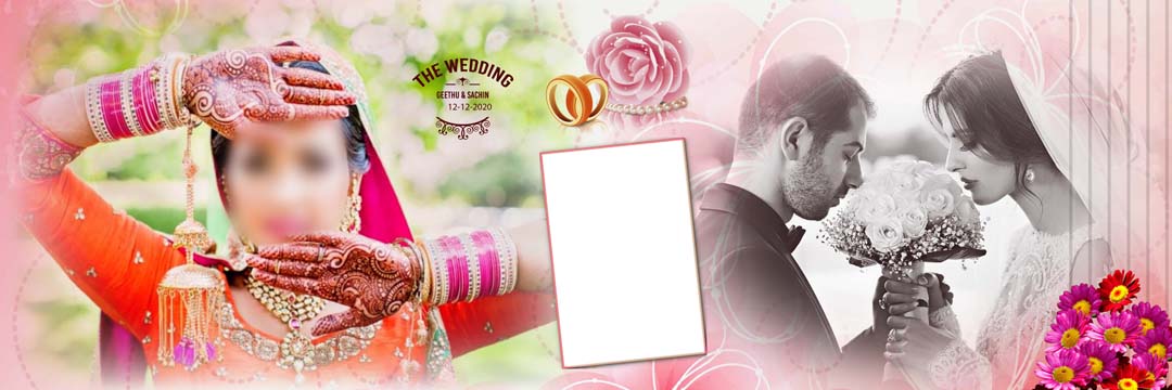 100+ Ready Made Wedding Album Creative Design PSD Sheets