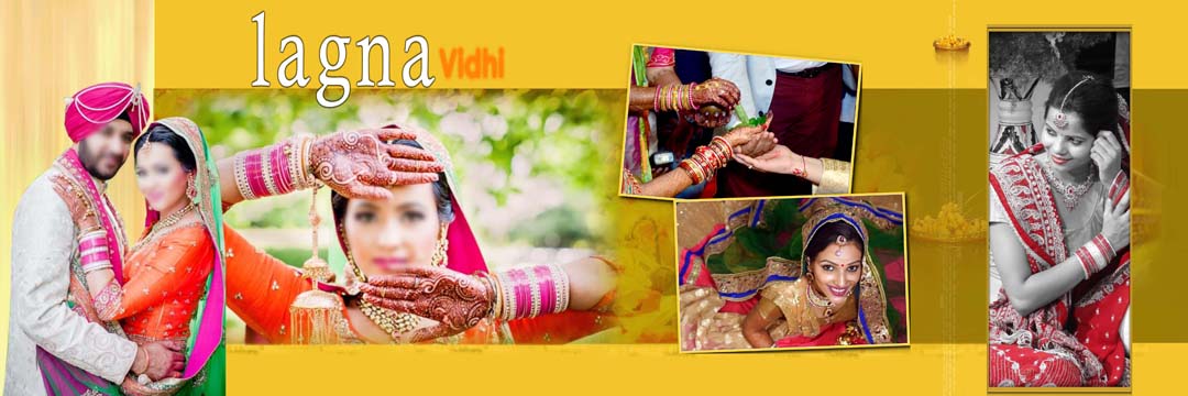 100+ Ready Made Wedding Album Creative Design PSD Sheets