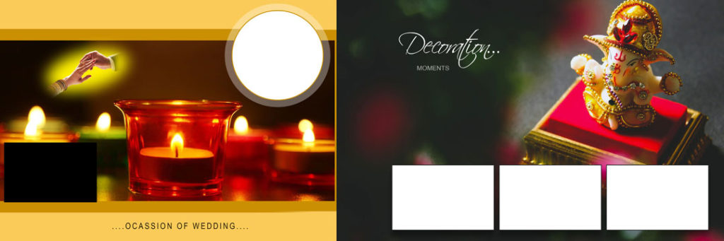 Karizma Album Design