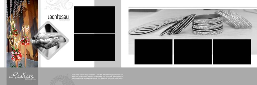 Free Download 10 Wedding Album Designs 2020 PSD Sheets Wedding Album Designs