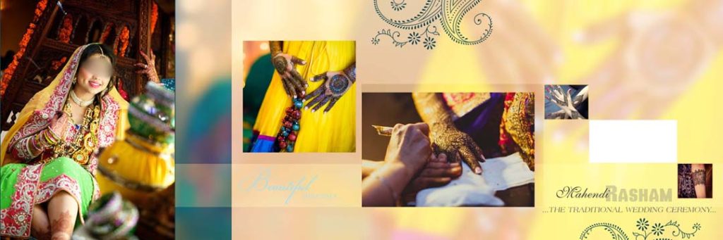 Free Download 10 Wedding Album Designs 2020 PSD Sheets Wedding Album Designs
