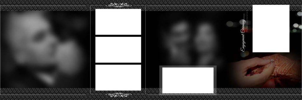 Free Download 10 Wedding Album Designs 2020 PSD Sheets Wedding Album Designs