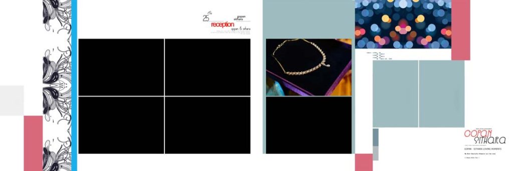 Free Download 10 Wedding Album Designs 2020 PSD Sheets Wedding Album Designs