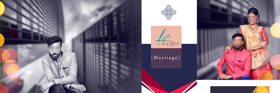 Free Download Wedding Album 12×36 DM Design 2020 Vol-05 Wedding Album 12×36 DM Design