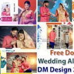 Free Download Wedding Album 12×36 DM Design 2020 Vol-06