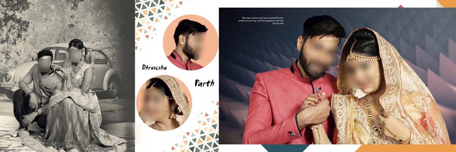 Free Download Wedding Album 12×36 DM Design 2020 Vol-06 Wedding Album 12×36 DM Design