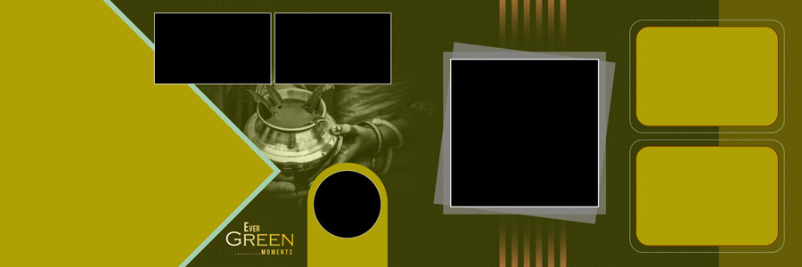 New Photo Album 12x36 Effect-able PSD Design New Photo Album 12x36 Effect-able PSD Design