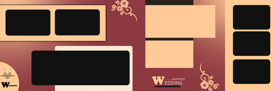 New Photo Album 12x36 Effect-able PSD Design New Photo Album 12x36 Effect-able PSD Design