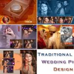 Traditional Effect-Able Wedding Photo Album Design Vol-05