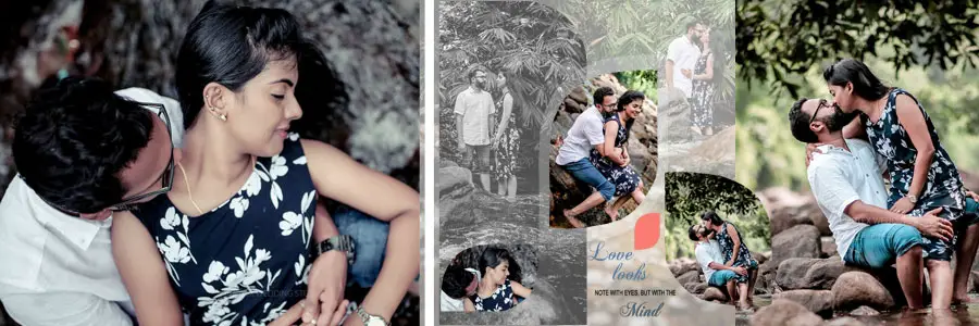 Wedding Album Creative Design 12×36 PSD