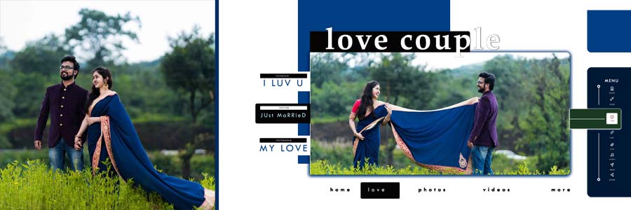 New 2021 Pre-Wedding Couples Photo Album DM Designs Vol-01 New 2021 Pre-Wedding Couples Photo Album DM Designs Vol-01