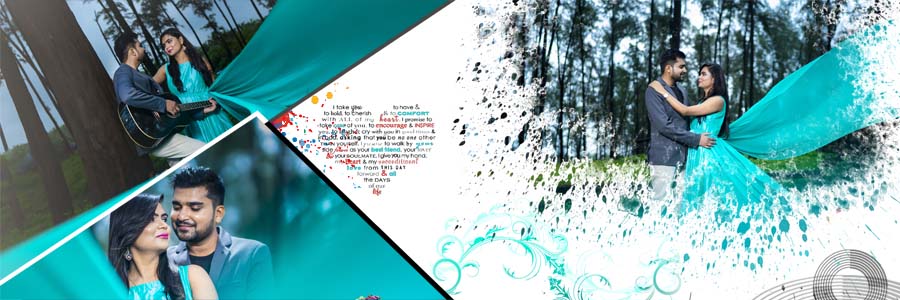 New 2021 Pre-Wedding Couples Photo Album DM Designs Vol-01 New 2021 Pre-Wedding Couples Photo Album DM Designs Vol-01