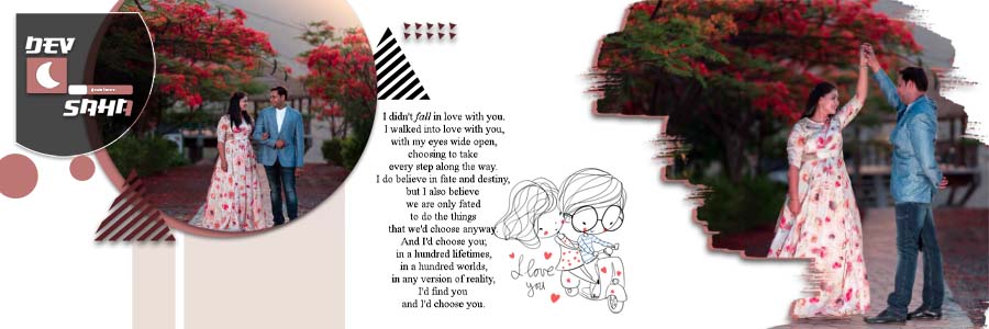 New 2021 Pre-Wedding Couples Photo Album DM Designs Vol-01 New 2021 Pre-Wedding Couples Photo Album DM Designs Vol-01