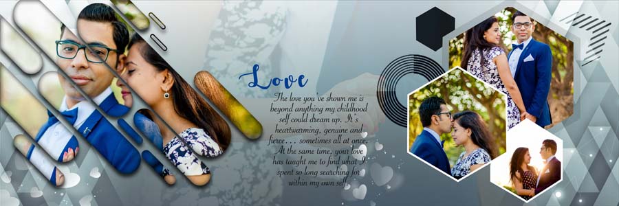 New 2021 Pre-Wedding Couples Photo Album DM Designs Vol-01 New 2021 Pre-Wedding Couples Photo Album DM Designs Vol-01