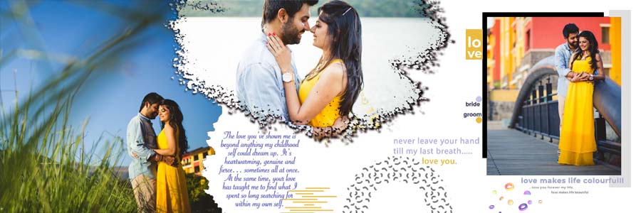New 2021 Pre-Wedding Couples Photo Album DM Designs Vol-01 New 2021 Pre-Wedding Couples Photo Album DM Designs Vol-01