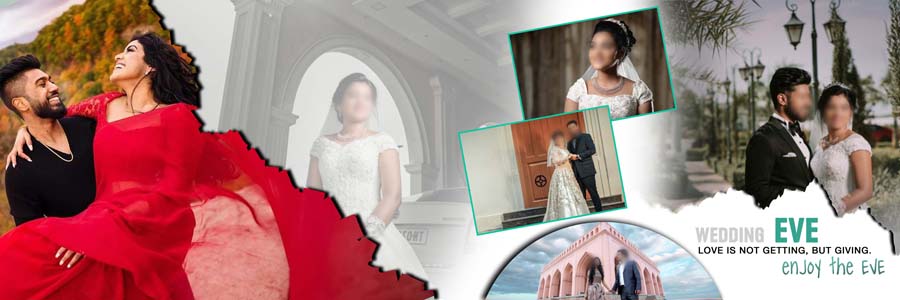 Couple photography PSD album design 12x36 template 06 preview
