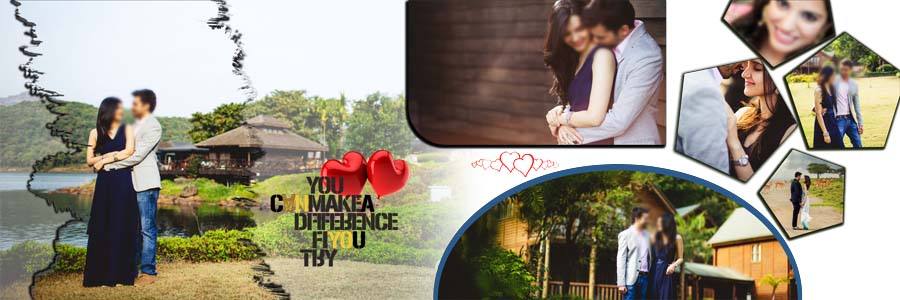 Pre wedding couple album PSD layout 12x36 template 11 preview