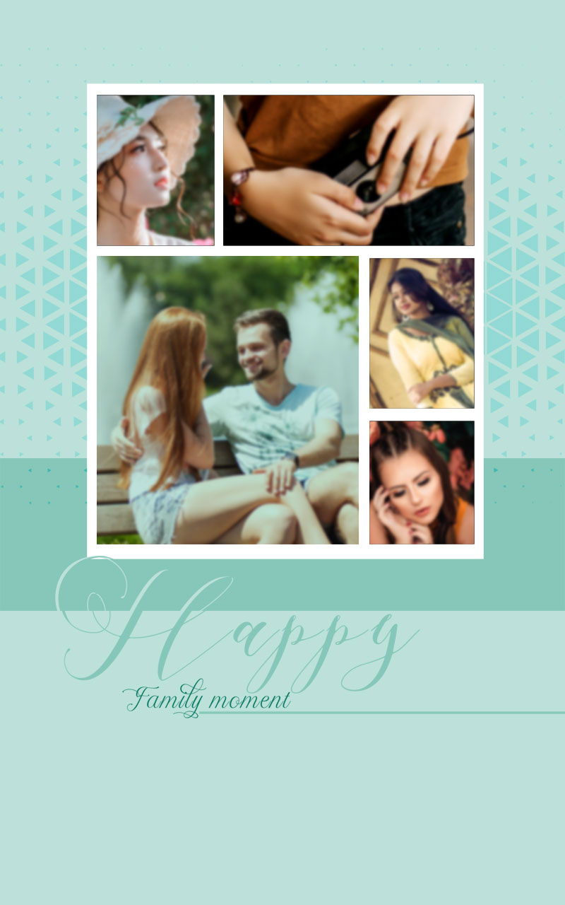 Photo Collage Templates