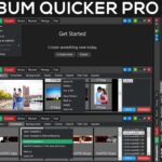 Album Quicker Pro V6 Album Designing Software