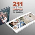 Photoshop Templates For 12x12 Albums