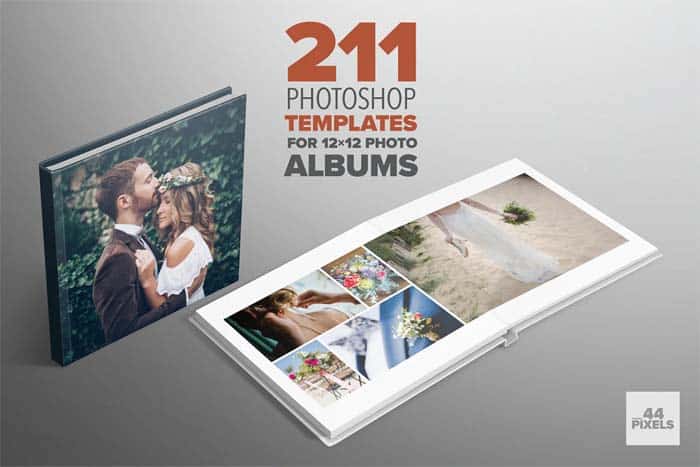 Photoshop Templates For 12x12 Albums