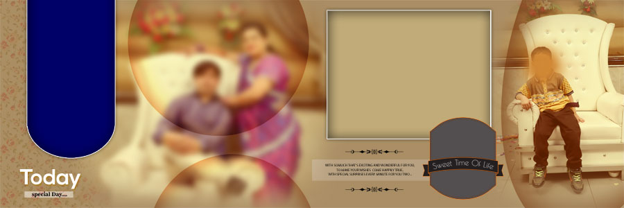 Wedding Album PSD Templates