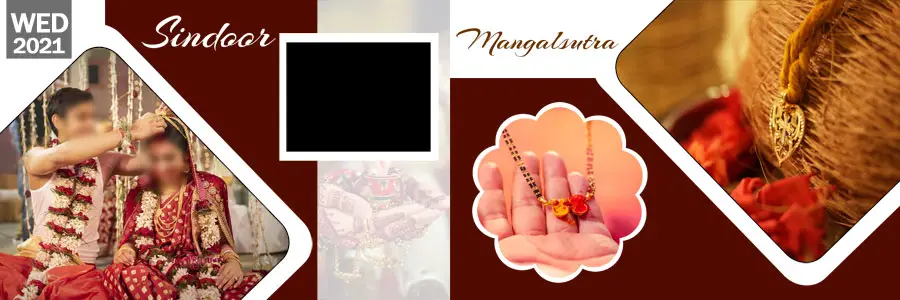 Mangalsutra & Sindoor PSD Templates Vol-03