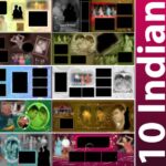 10 Indian Karizma Album Design 12x36 PSD Templates