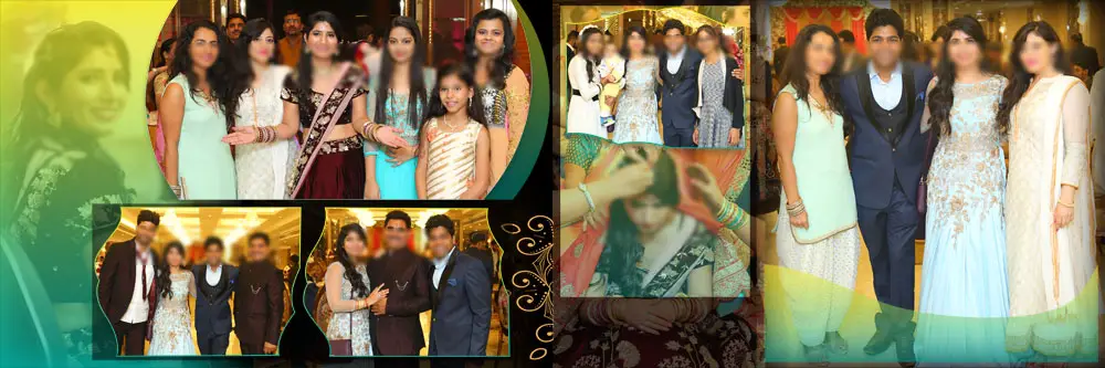 Wedding Photo Album Templates 2024