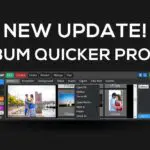 Album Quicker Pro v6.6 Software