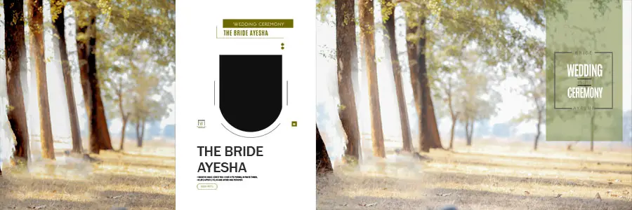 Photobook Album Design PSD Templates