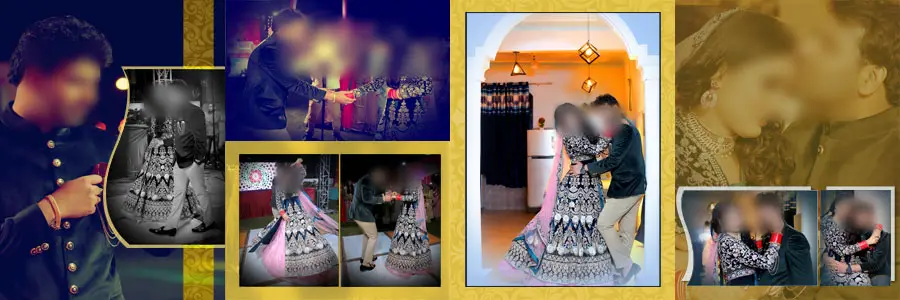 20 Indian Wedding Album Design