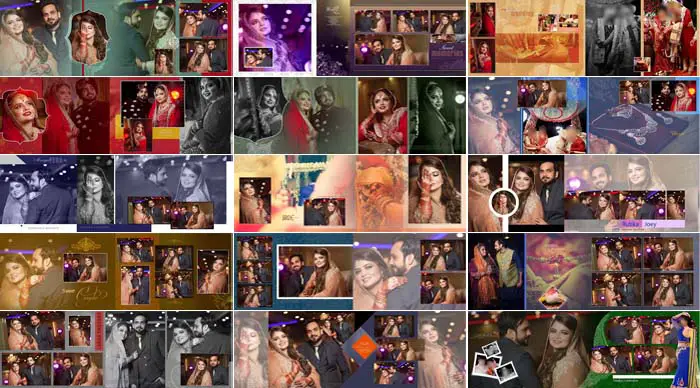 25 Wedding Album Design PSD Free Download 12x36 Zip 2021