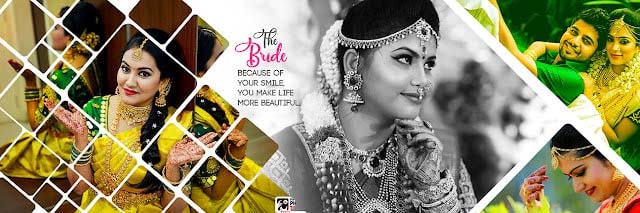 Bengali Wedding Album Design PSD