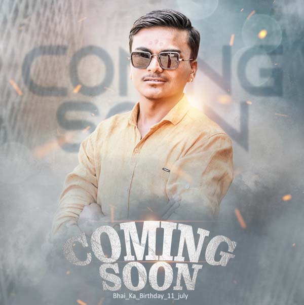 Marathi Film, Movie Poster Design PSD Templates