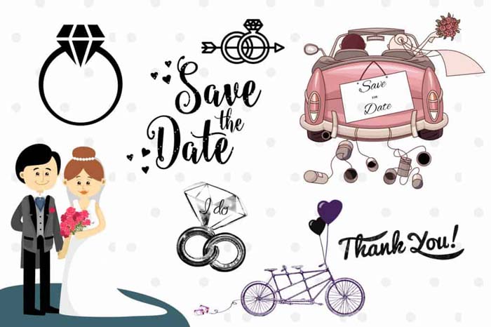 Save the Date Images