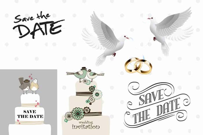 Save the Date Images