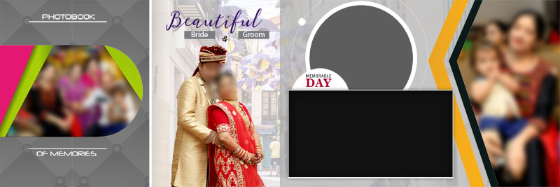 Wedding Album Design PSD Free Download 12x36 Zip 2022